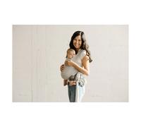 The Wrap Modal Baby Wrap Carrier Grey one size