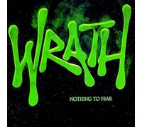 Wrath - Nothing To Fear [New CD] Reissue