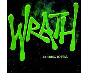 The Wrath Nothing To Fear (CD) (US IMPORT)