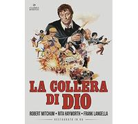 The Wrath of God (1972) [ NON-USA FORMAT, PAL, Reg.0 Import - Italy ]