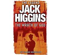 Wrath of God by Jack Higgins 9780007274246 | Brand New | Free UK Shipping