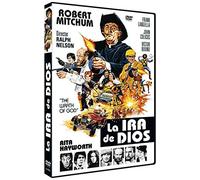 The Wrath Of God (Region 2)