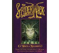 The Wrath of Mulgarath – Spiderwick Chronicle – Volume 5