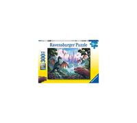 The Wrath of the Dragon Jigsaw Puzzle Jigsaw Puzzle for Adults and Children Age 9 Years Up - 300 Pieces