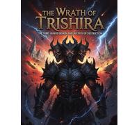The Wrath of Trishira: The Three-Headed Demon and His Path of Destruction