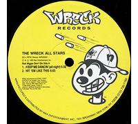 The Wreck Allstars - Keep Me Dancin' (all night) [Vinyl Single 12'']