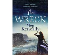 The Wreck: Rebel. Radical. Stowaway. Survivor.
