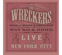 The Wreckers - Way Back Home: Live from New Y