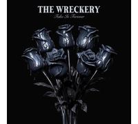 The Wreckery - Fake Is Forever [clear LP + 7"EP]