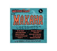 The Wrecking Crew - The Makaha Sessions (Tangerine Vinyl) [VINYL]