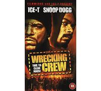 The Wrecking Crew [VHS]