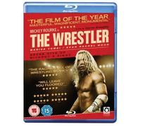 The Wrestler Blu-ray
