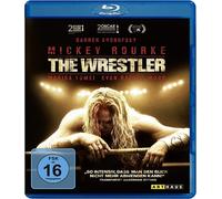 The Wrestler (Blu-ray) Mickey Rourke Evan Rachel Wood Marisa Tomei Mark Margolis