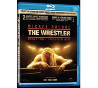 The Wrestler [Blu-ray] [Blu-ray] (2009) Mickey Rourke; Marisa Tomei; Todd Barry