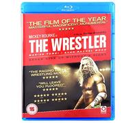 The Wrestler Blu-ray