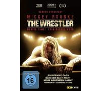 The Wrestler (DVD) Mickey Rourke Evan Rachel Wood Marisa Tomei Mark Margolis