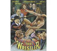 The Wrestler [DVD] [2014] [NTSC]