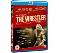 The Wrestler - Region B Blu Ray