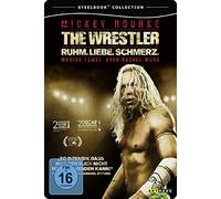 The Wrestler: Steelbook Collection [DVD]