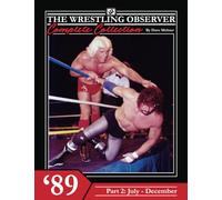 The Wrestling Observer Complete Collection: 1989 Part 2 (July-December): 9