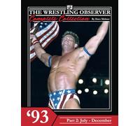 The Wrestling Observer Complete Collection: 1993 Part 2 (July-December)