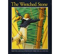 [( The Wretched Stone By Van Allsburg, Chris ( Author ) Hardcover Oct - 1991)] Hardcover