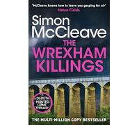 The Wrexham Killings (DI Ruth Hunter, 16)