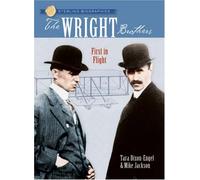 The Wright Brothers: First in Flight (Sterling Biographies)