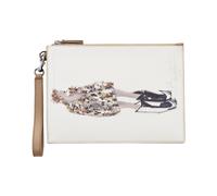 The Wristlet Marc Sketch - female - Marc Jacobs - Wallets & Cardholders - Brown - ONE SIZE - Accessories ONE SIZE