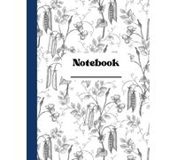 The Writer’s Composition Notebook: 150 College Ruled Pages - Ruled Paper for Story Drafting, Brainstorming, and Personal Journaling