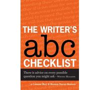 The Writer's ABC Checklist (Secrets to Success)