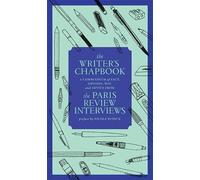 The Writer's Chapbook: A Compendium of Fact, Opini