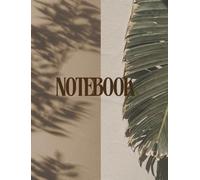 The Writer's Choice: 8x10.5 Lined Notebook for College, Business & Daily Journaling | 120 Thick Pages