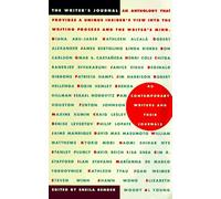 The Writer's Journal: 40 Contemporary Authors and Their Journals