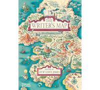 The Writer's Map: An Atlas of Imaginary Lands