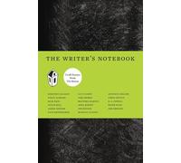 The Writer's Notebook: Craft Essays from Tin House