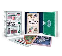 The Writer's Oracle Deck & Guidebook: 50 Cards to Inspire Your Writing (RP Studio)