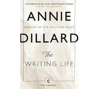 The Writing Life, Dillard, Annie, Paperback