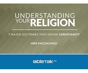 The Writing of the Bible: The Doctrine of Inspiration - Part 1