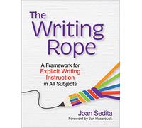 The Writing Rope: A Framework for Explicit Writing Instruction in All Subjects