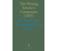 The Writing Scholar's Companion (1695)