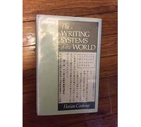 The Writing Systems of the World (Language Library)
