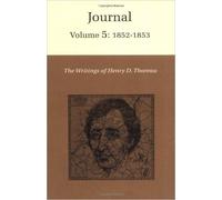 The Writings of Henry David Thoreau, Volume 5 by Henry David ... - 9780691065366
