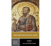 The Writings of St. Paul: A Norton Critical Edition: 0