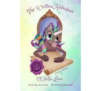 The Written Adventure of Nella Lace: School Edition