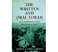 The Written and Oral Torah: A Comprehensive Introduction