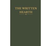 The Written Hearth: A Minimalist Recipe Journal to Write In (Deep Basil & Gold Edition)