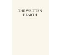 The Written Hearth: A Minimalist Recipe Journal: Vintage Inspired Blank Cookbook to Write In