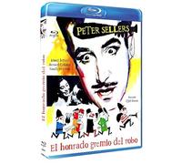 The Wrong Arm of the Law [BLU_RAY]