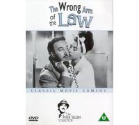 The Wrong Arm Of The Law [DVD]